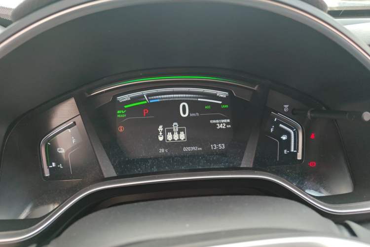 Used Honda Breeze New Energy 2022 ePHEV Luxury Edition Instrument Cluster