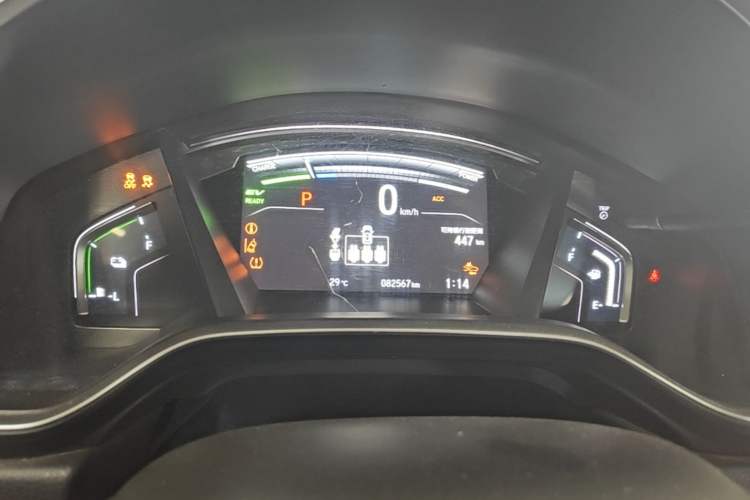 Used Honda Breeze New Energy 2022 ePHEV Luxury Edition Instrument Cluster