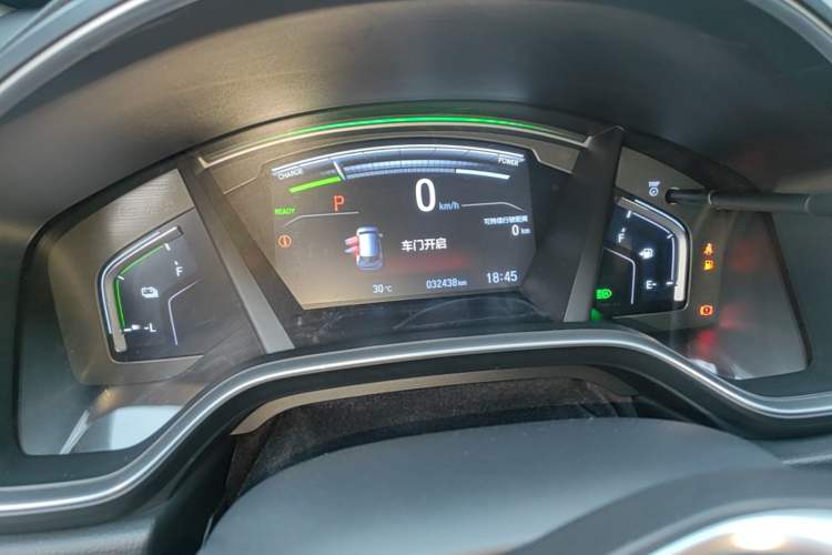 Used Honda Breeze New Energy 2022 ePHEV Prestige Edition Instrument Cluster