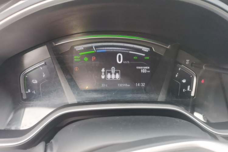 Used Honda Breeze New Energy 2022 ePHEV Luxury Edition Instrument Cluster