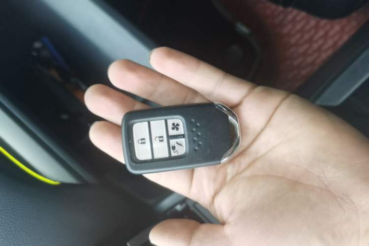 Used Honda Breeze New Energy 2022 ePHEV Luxury Edition Interior 1