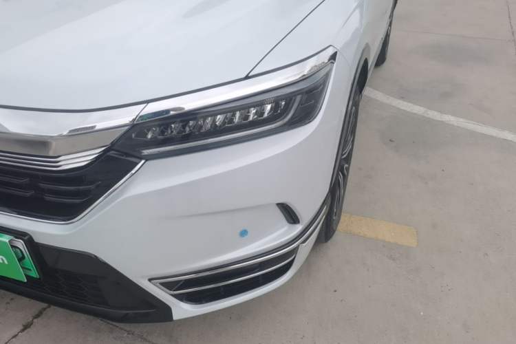 Used Honda Breeze New Energy 2022 ePHEV Luxury Edition Left Front Headlight