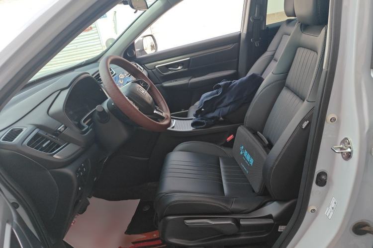 Used Honda Breeze New Energy 2022 ePHEV Luxury Edition Left Front Seat