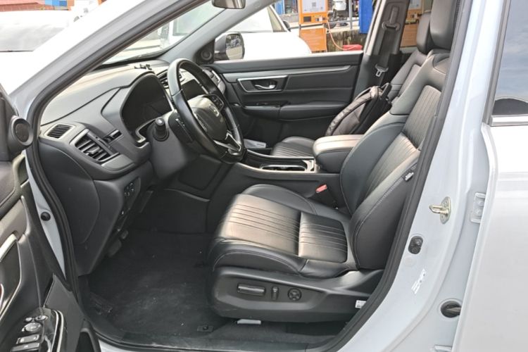 Used Honda Breeze New Energy 2022 ePHEV Prestige Edition Left Front Seat