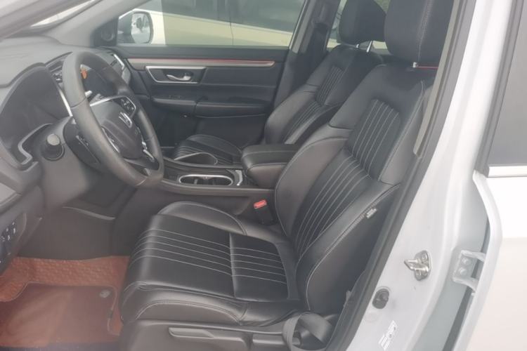 Used Honda Breeze New Energy 2022 ePHEV Luxury Edition Left Front Seat