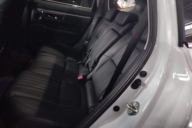 Used Honda Breeze New Energy 2022 ePHEV Prestige Edition Left Rear Seat