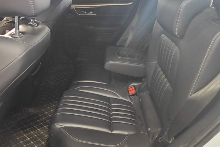 Used Honda Breeze New Energy 2022 ePHEV Luxury Edition Left Rear Seat