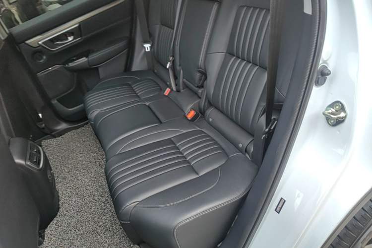 Used Honda Breeze New Energy 2022 ePHEV Prestige Edition Left Rear Seat