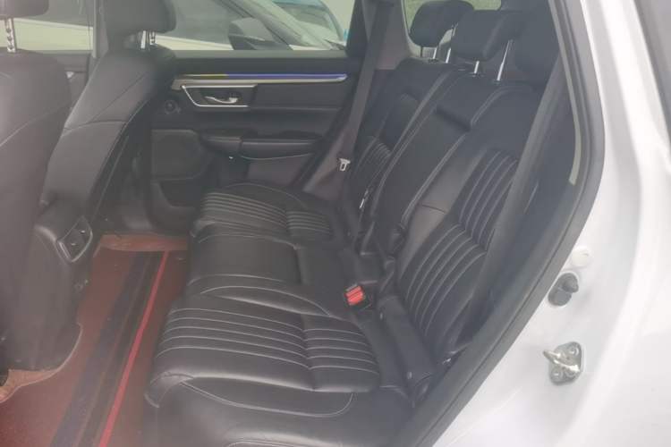 Used Honda Breeze New Energy 2022 ePHEV Luxury Edition Left Rear Seat