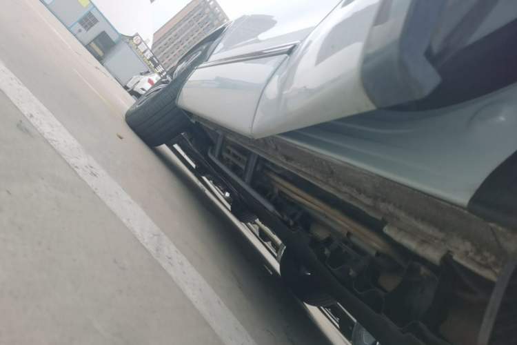 Used Honda Breeze New Energy 2022 ePHEV Luxury Edition Left Side Sill