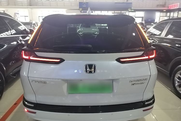 Used Honda Breeze New Energy 2022 ePHEV Prestige Edition Rear