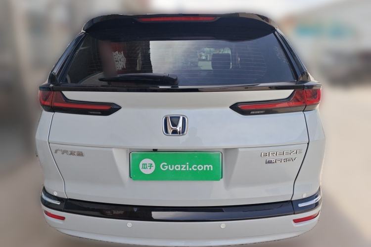 Used Honda Breeze New Energy 2022 ePHEV Luxury Edition Rear