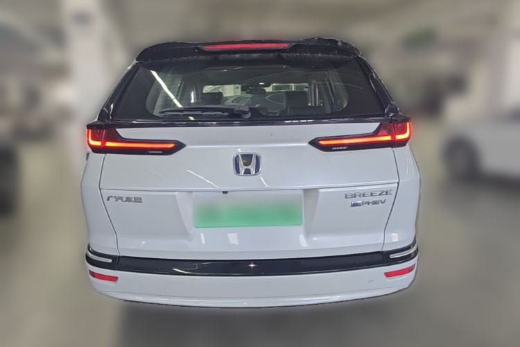 Used Honda Breeze New Energy 2022 ePHEV Luxury Edition Rear