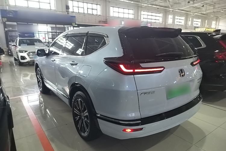 Used Honda Breeze New Energy 2022 ePHEV Prestige Edition Rear Left 45 Deg