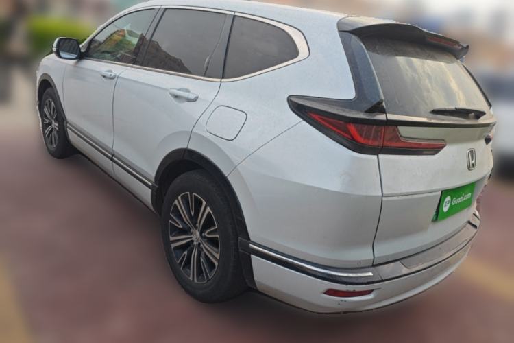 Used Honda Breeze New Energy 2022 ePHEV Prestige Edition Rear Left 45 Deg