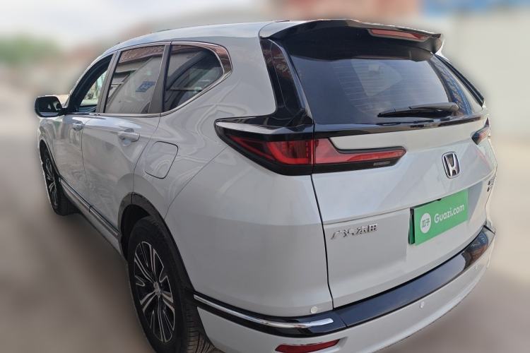 Used Honda Breeze New Energy 2022 ePHEV Luxury Edition Rear Left 45 Deg