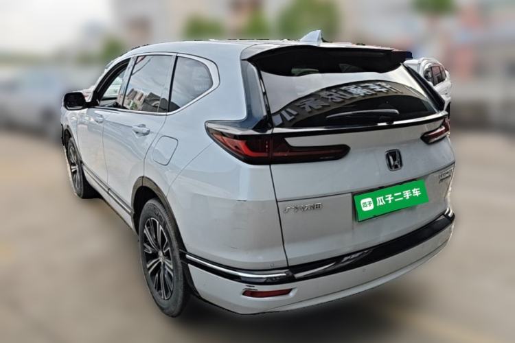 Used Honda Breeze New Energy 2022 ePHEV Prestige Edition Rear Left 45 Deg