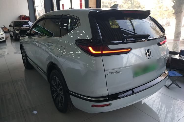 Used Honda Breeze New Energy 2022 ePHEV Prestige Edition Rear Left 45 Deg