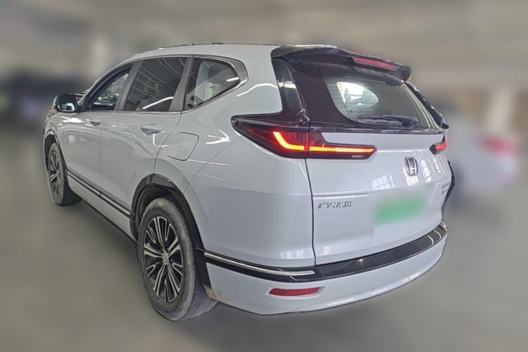Used Honda Breeze New Energy 2022 ePHEV Luxury Edition Rear Left 45 Deg
