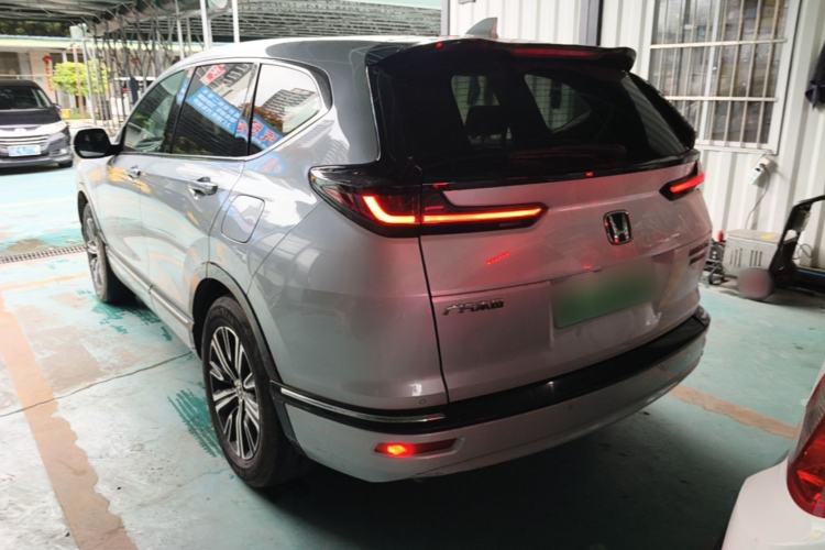 Used Honda Breeze New Energy 2022 ePHEV Prestige Edition Rear Left 45 Deg
