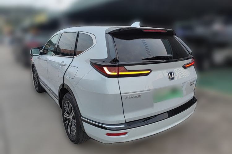 Used Honda Breeze New Energy 2022 ePHEV Prestige Edition Rear Left 45 Deg
