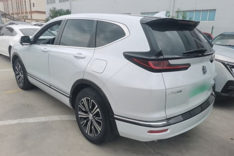 Used Honda Breeze New Energy 2022 ePHEV Luxury Edition Rear Left 45 Deg