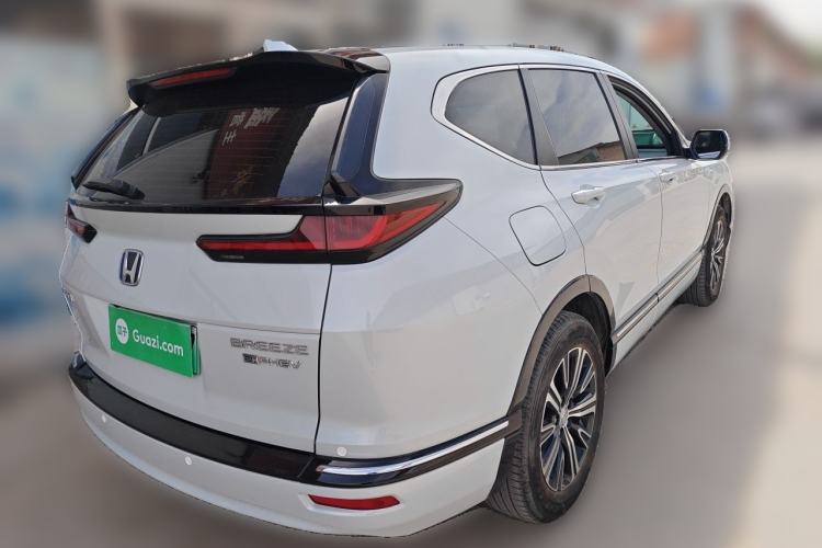 Used Honda Breeze New Energy 2022 ePHEV Luxury Edition Rear Right 45 Deg