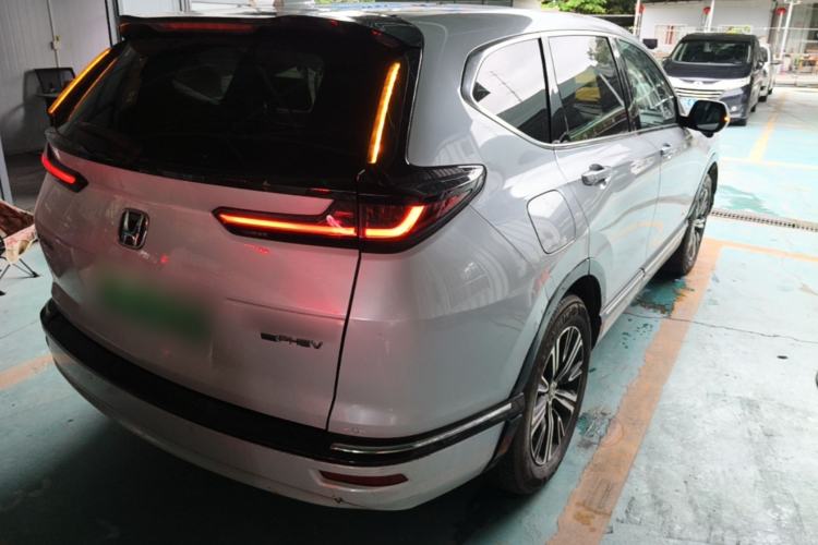 Used Honda Breeze New Energy 2022 ePHEV Prestige Edition Rear Right 45 Deg
