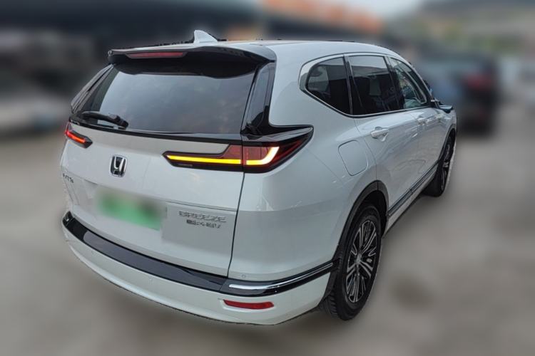 Used Honda Breeze New Energy 2022 ePHEV Prestige Edition Rear Right 45 Deg