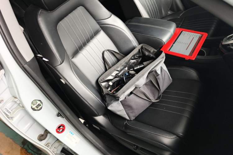 Used Honda Breeze New Energy 2022 ePHEV Prestige Edition Right Front Seat
