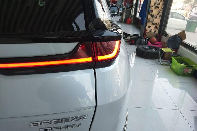 Used Honda Breeze New Energy 2022 ePHEV Prestige Edition Right Rear Taillight