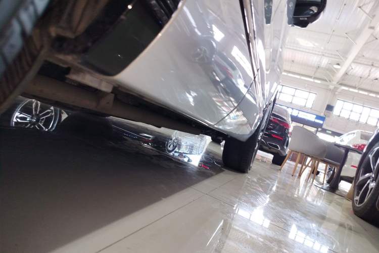 Used Honda Breeze New Energy 2022 ePHEV Prestige Edition Right Side Sill