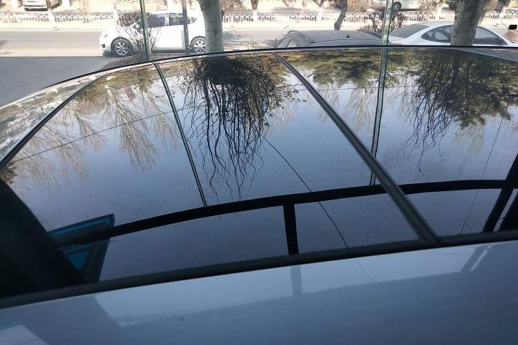 Used Honda Breeze New Energy 2022 ePHEV Prestige Edition Roof