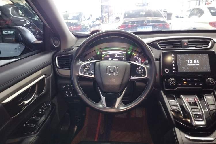 Used Honda Breeze New Energy 2022 ePHEV Prestige Edition Steering Wheel