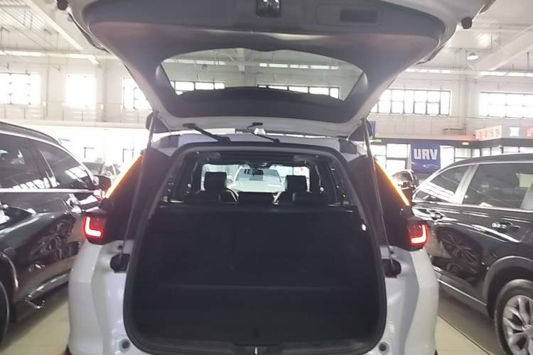 Used Honda Breeze New Energy 2022 ePHEV Prestige Edition Trunk