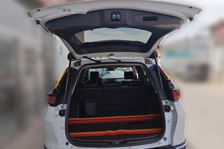 Used Honda Breeze New Energy 2022 ePHEV Luxury Edition Trunk