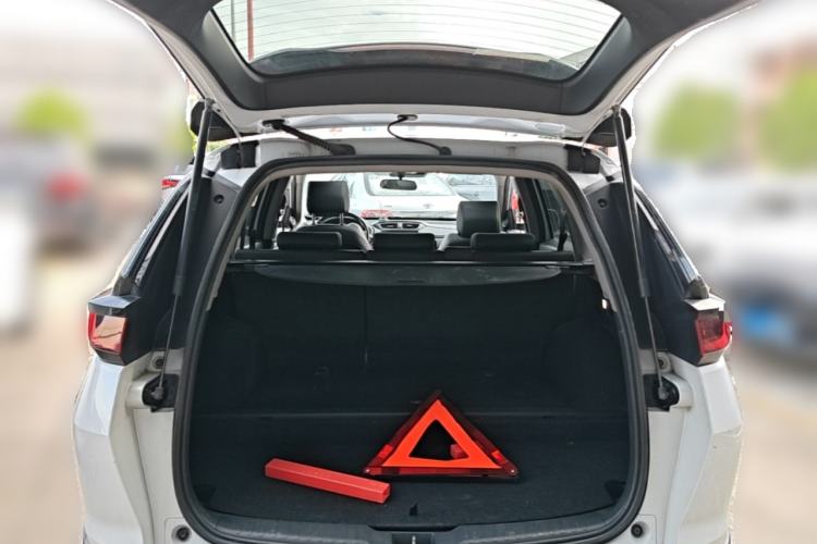 Used Honda Breeze New Energy 2022 ePHEV Prestige Edition Trunk
