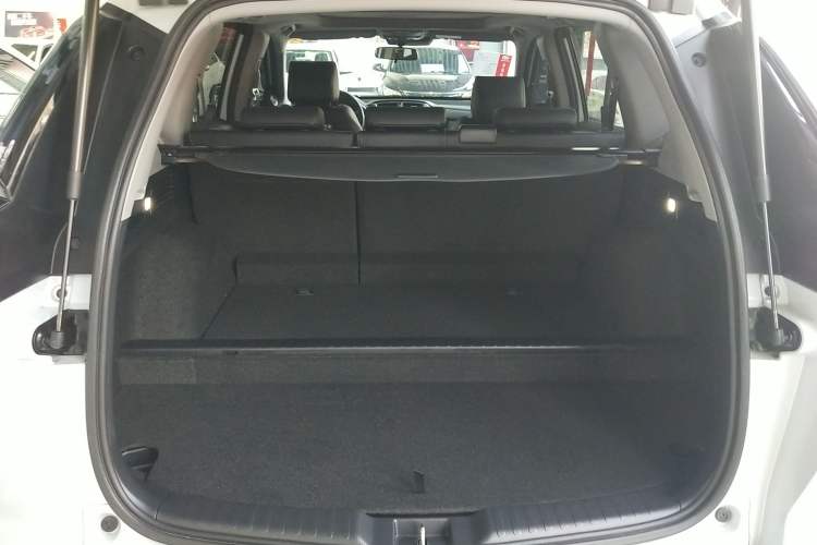 Used Honda Breeze New Energy 2022 ePHEV Prestige Edition Trunk