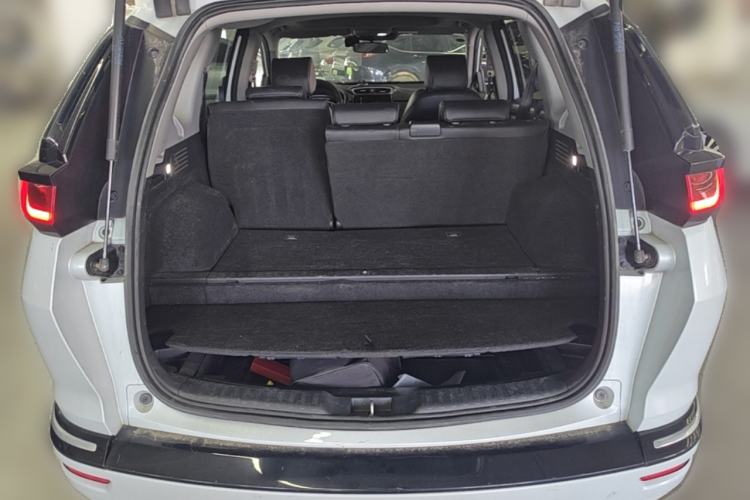 Used Honda Breeze New Energy 2022 ePHEV Luxury Edition Trunk