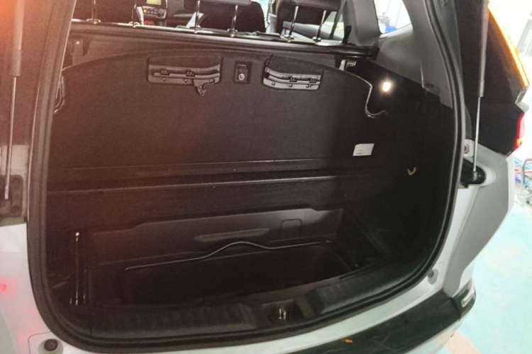 Used Honda Breeze New Energy 2022 ePHEV Prestige Edition Trunk