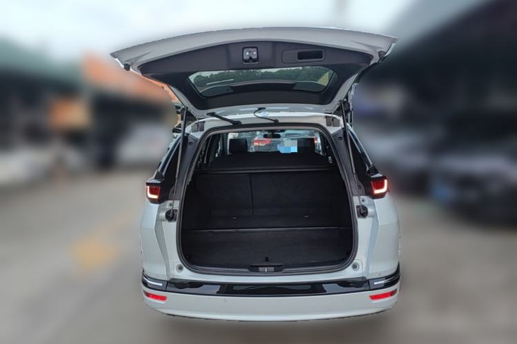 Used Honda Breeze New Energy 2022 ePHEV Prestige Edition Trunk