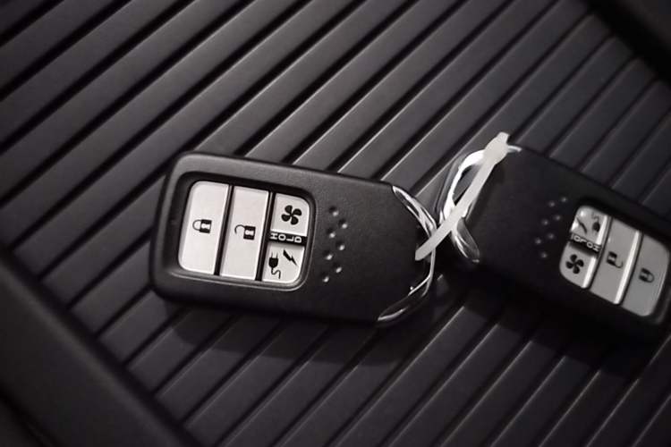 Used Honda Breeze New Energy 2022 ePHEV Prestige Edition Vehicle Key