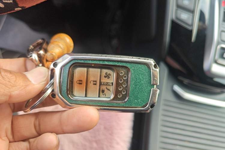Used Honda Breeze New Energy 2022 ePHEV Prestige Edition Vehicle Key
