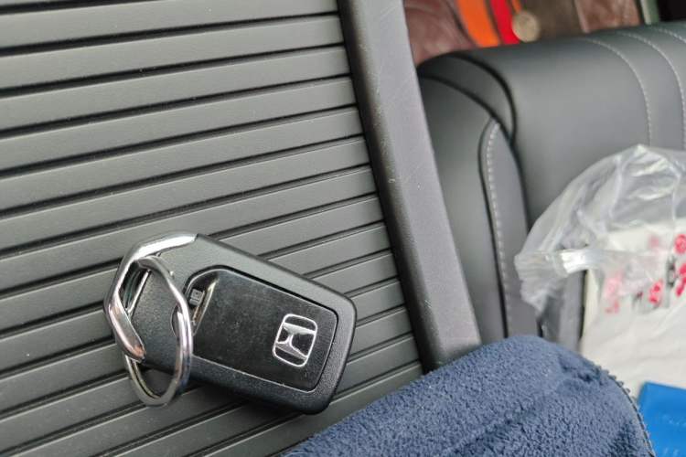 Used Honda Breeze New Energy 2022 ePHEV Luxury Edition Vehicle Key