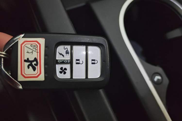 Used Honda Breeze New Energy 2022 ePHEV Luxury Edition Vehicle Key