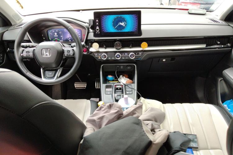Used Honda Breeze New Energy 2023 ePHEV Ultimate Edition Center Console