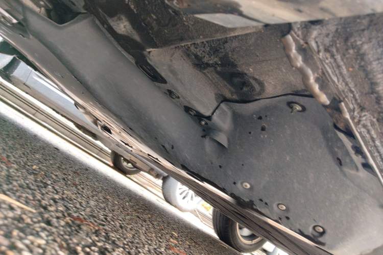 Used Honda Breeze New Energy 2023 ePHEV Ultimate Edition Chassis Front Left