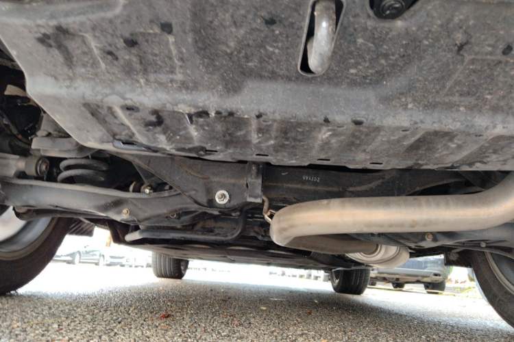 Used Honda Breeze New Energy 2023 ePHEV Ultimate Edition Chassis Rear