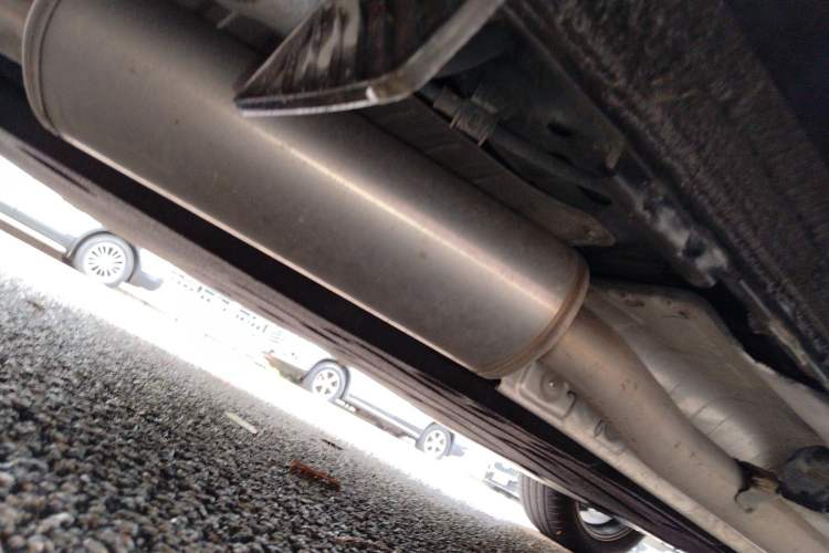 Used Honda Breeze New Energy 2023 ePHEV Ultimate Edition Chassis Rear Right