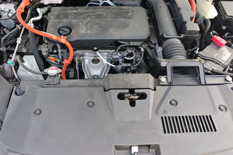 Used Honda Breeze New Energy 2023 ePHEV Premium Edition Engine Bay